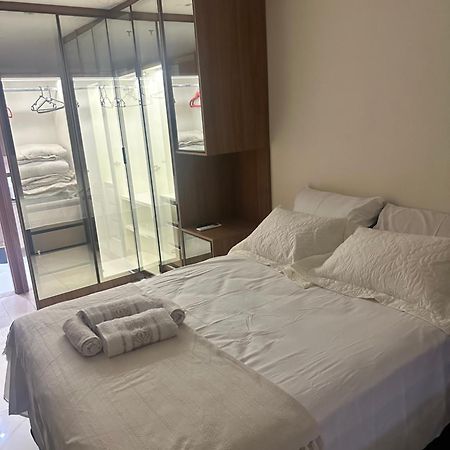 Apartamento De Alto Padrao Com Piscina 브라질리아 외부 사진