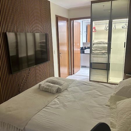 Apartamento De Alto Padrao Com Piscina 브라질리아 외부 사진