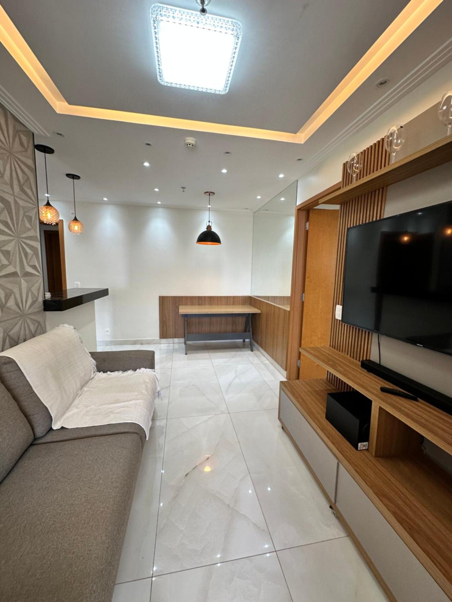 Apartamento De Alto Padrao Com Piscina 브라질리아 외부 사진