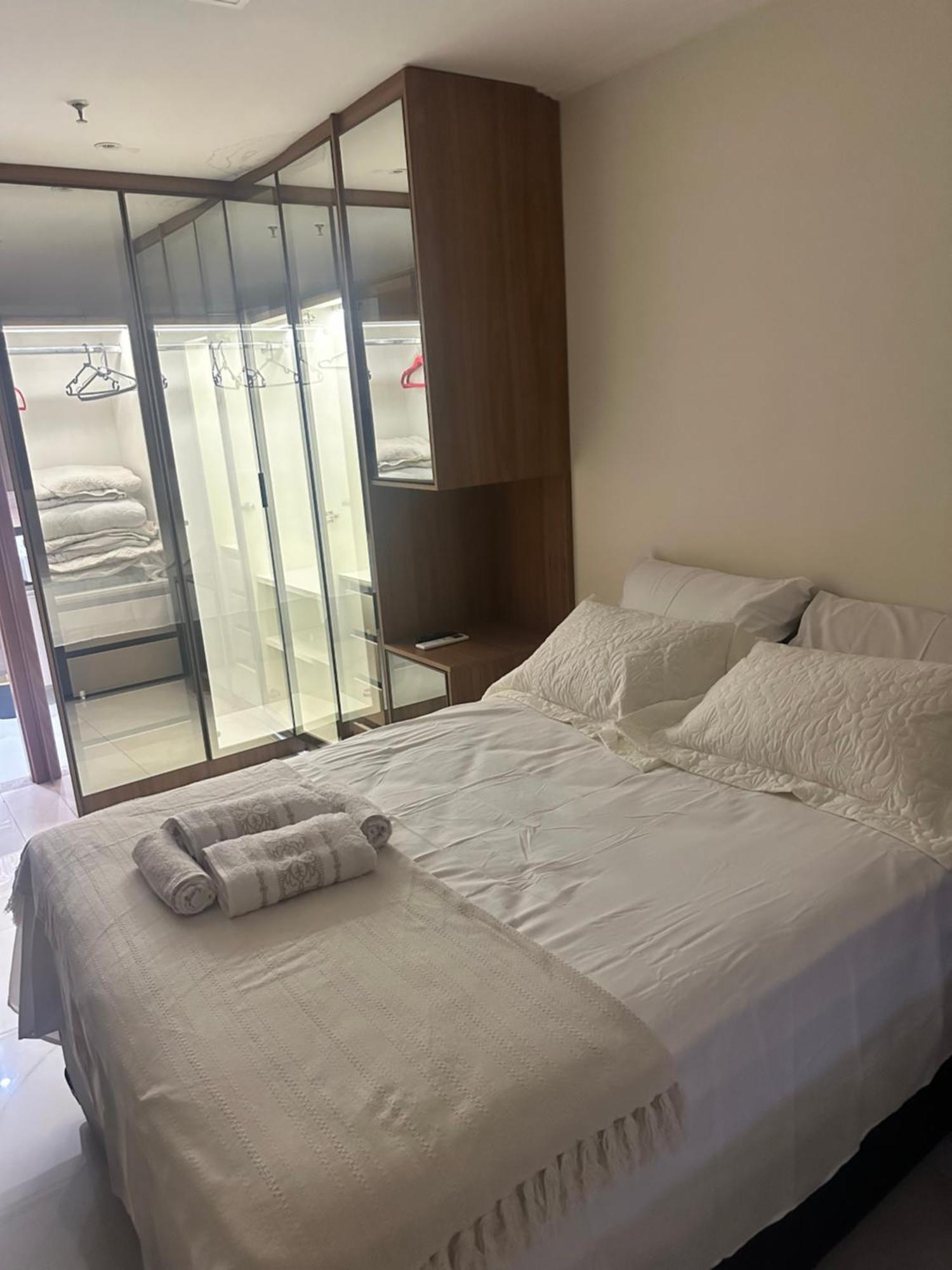 Apartamento De Alto Padrao Com Piscina 브라질리아 외부 사진