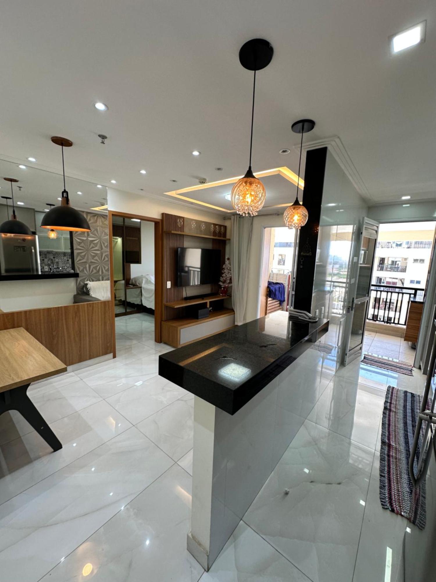 Apartamento De Alto Padrao Com Piscina 브라질리아 외부 사진