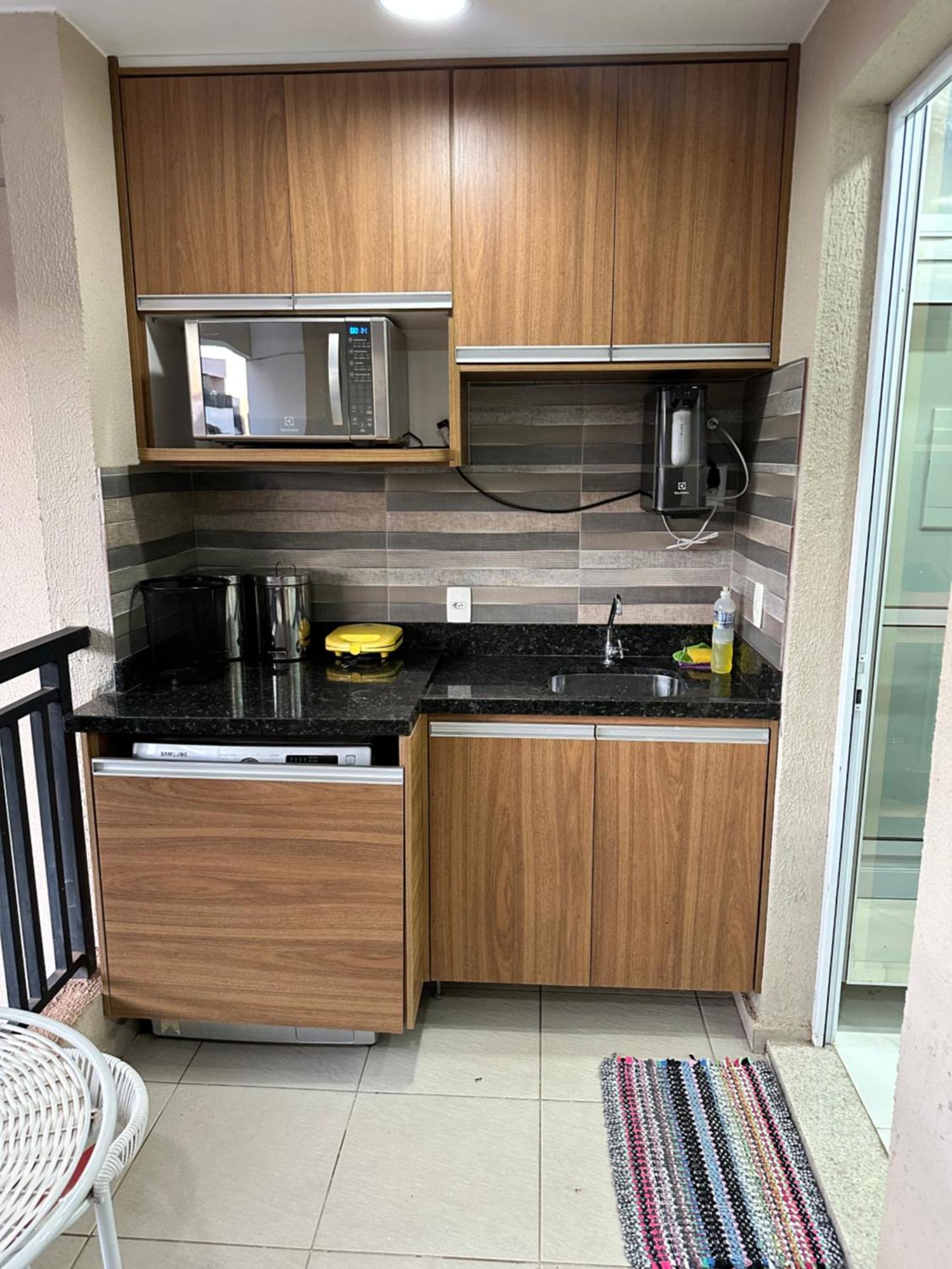 Apartamento De Alto Padrao Com Piscina 브라질리아 외부 사진