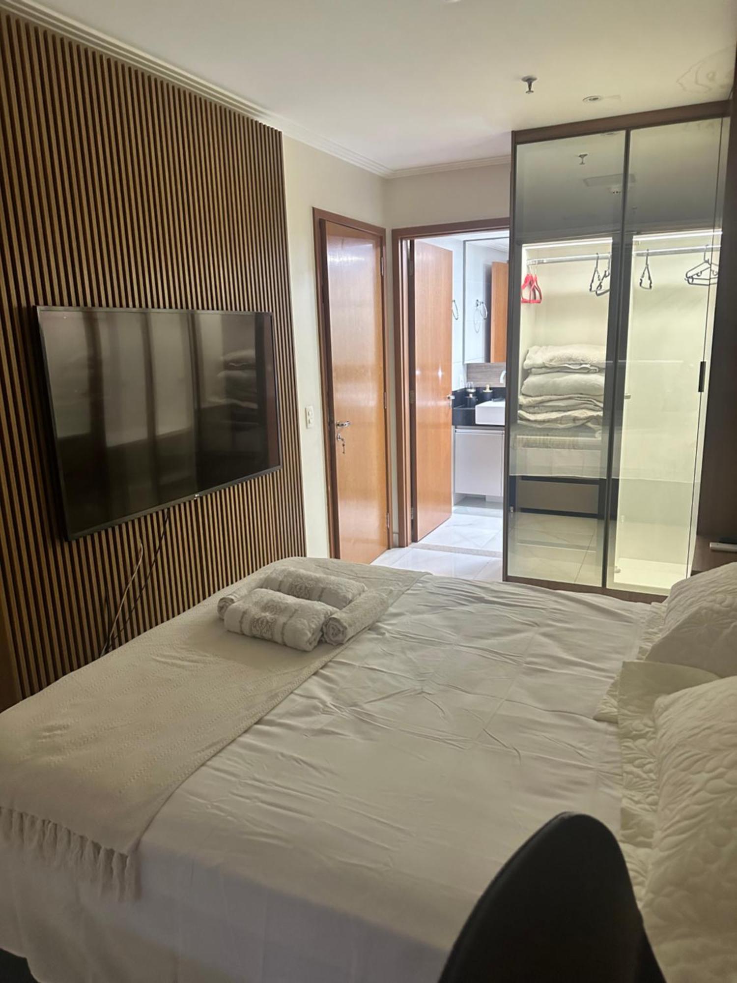Apartamento De Alto Padrao Com Piscina 브라질리아 외부 사진